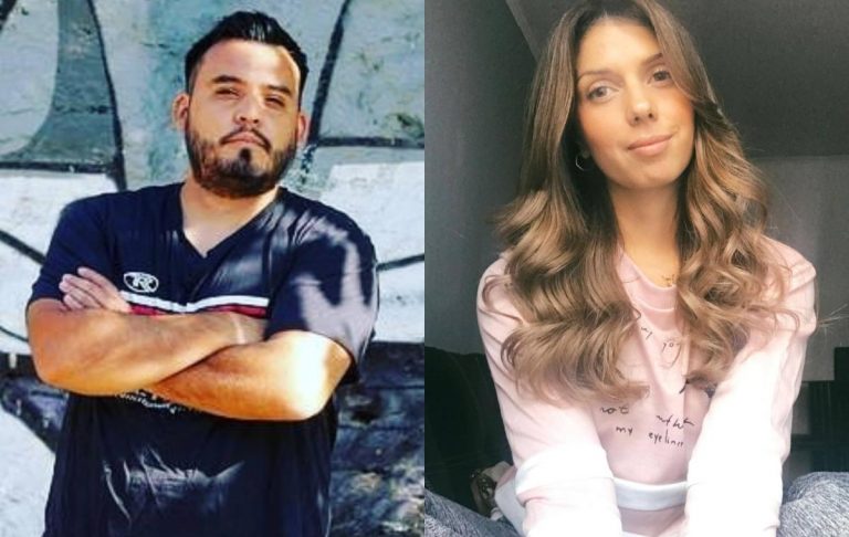 Hardcorito responde a Carla Cáceres tras acusarlo de un "padre ausente"