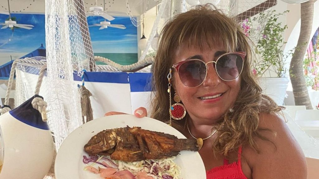 Helhue Sukni Daniel Fuenzalida