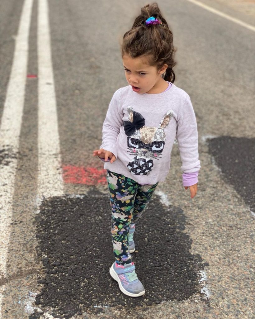 Hija Fernando Godoy Lua