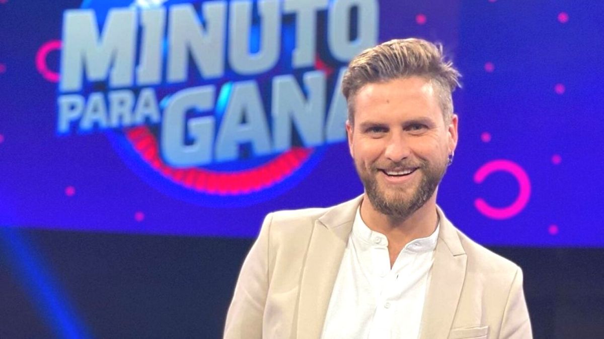 Un Minuto para Ganar: el nuevo programa de JP Cretton que competiría con las teleseries de Mega