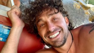 "Me separé": Joche Bibbó confirmó quiebre amoroso con Niav Campbell