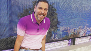 “Hay tres hombres que me llaman la atención” José Antonio Neme realizó una graciosa confesión