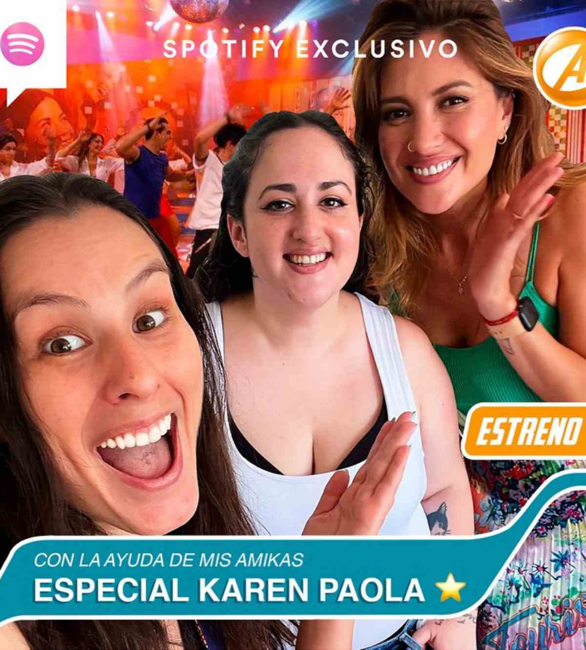 Karen Bejarano Abuso