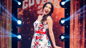 Karla Constant despidió a querido participante que abadonó The Covers 2