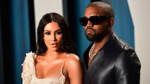 «Esto da miedo y no tiene por qué ser así»: Kim Kardashian reacciona a las publicaciones de Kanye West