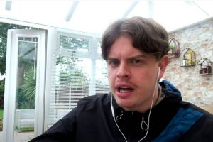 Lewis Shawcross está en Chile: Youtuber declaró en redes sociales su amor por la piscola