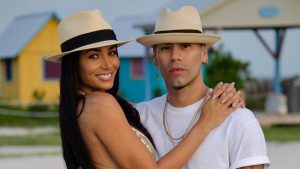 "Gracias por salvarme de este mundo": Lisandra Silva le dedica tiernas palabras a Raúl Peralta