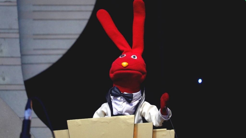 Lollapalooza Juan Carlos Bodoque