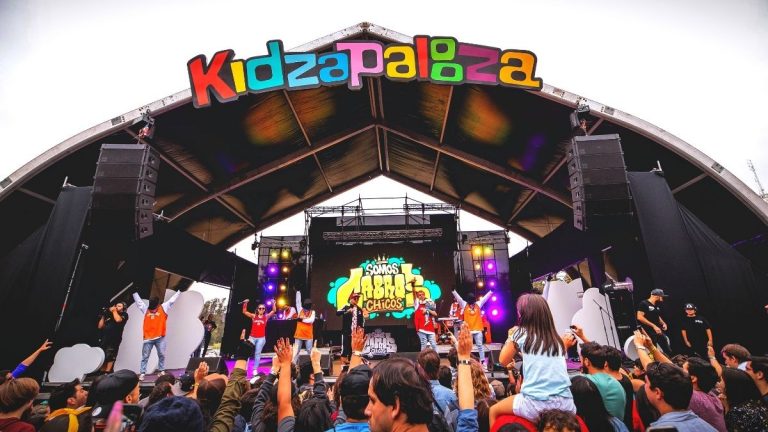 Lollapalooza Kidzapalooza