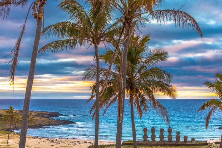 Luna De Miel Rapa Nui