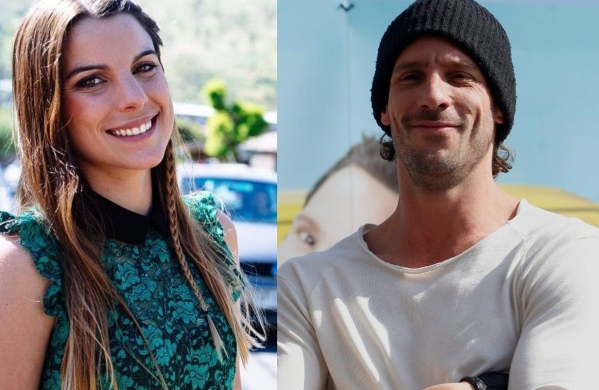 Maite Orsini celebró su cumpleaños con Gonzalo Valenzuela