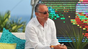 "Quería estar acá": Mauricio Israel habló de su retorno a la televisión y de su nuevo programa