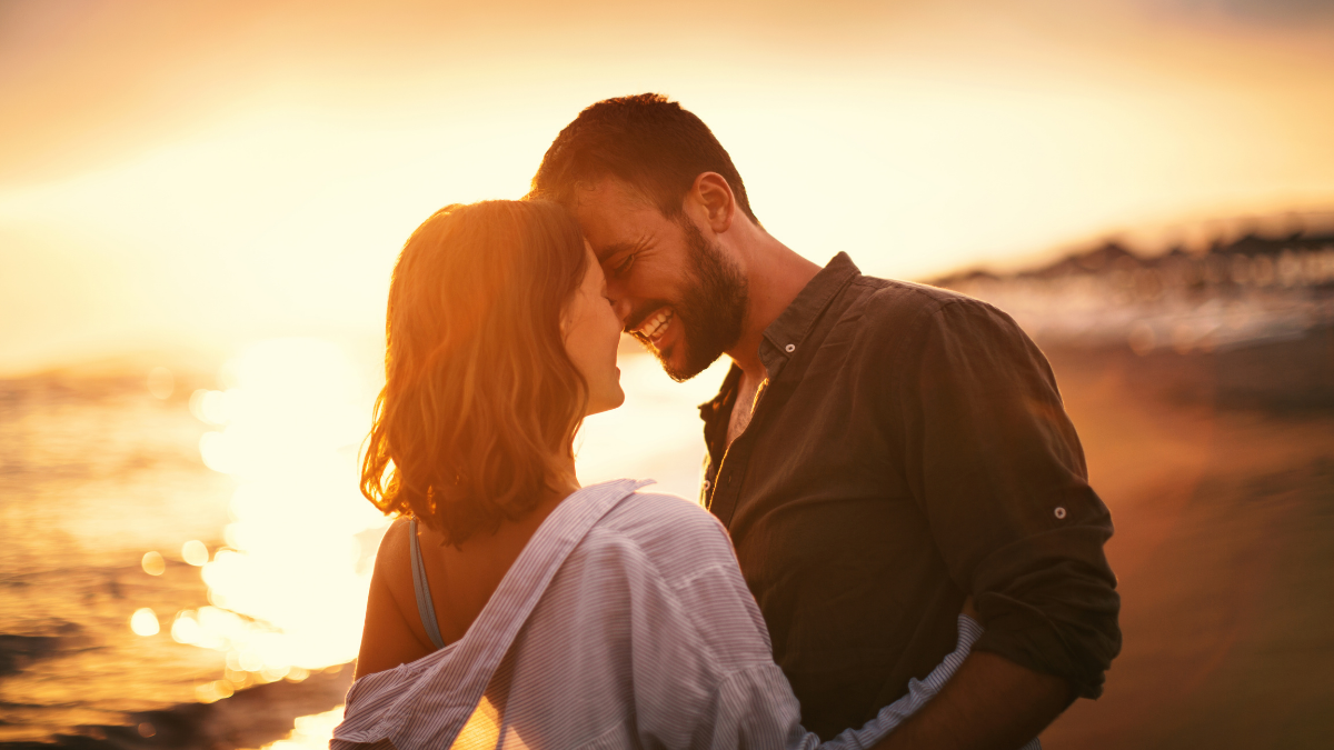 ¡El amor se demuestra! Estas son las fotos de parejas más emocionantes del Fotografiados