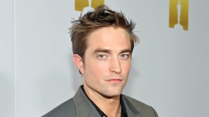 Mino Del Día Robert Pattinson