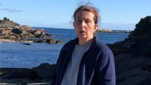 "Pude haber muerto": Mujer que expulsó a turista en Metri denunció que video está editado