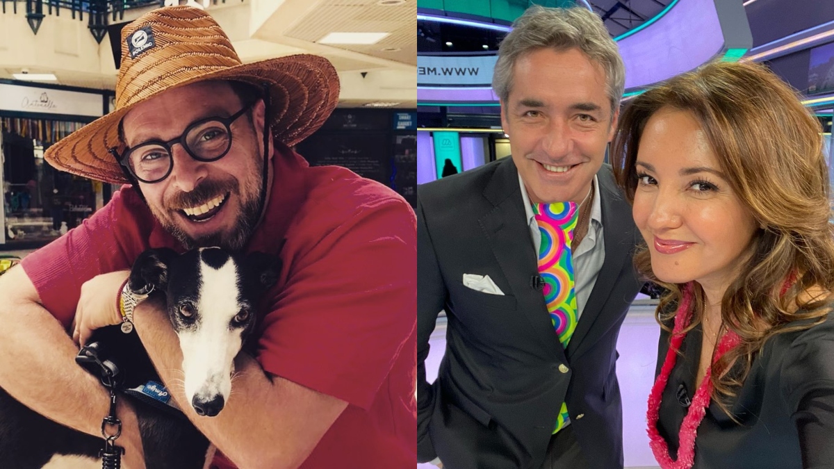 "Qué lo pasen bien": José Antonio Neme habló sobre fotos entre José Luis Repenning y Priscilla Vargas