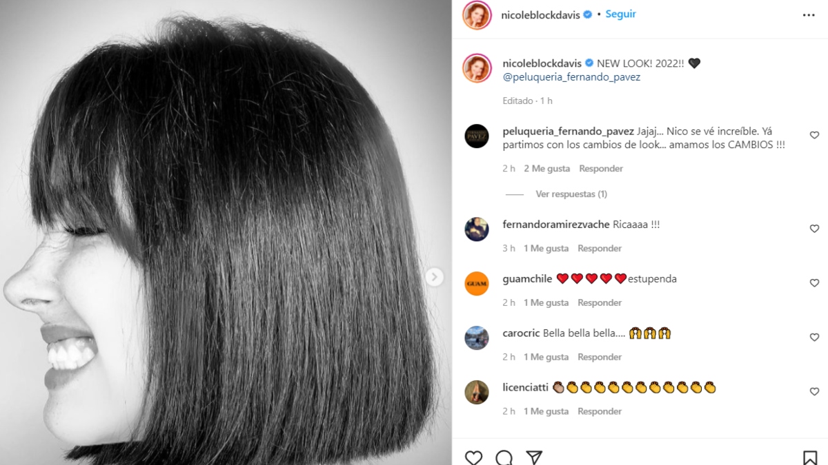 Nicole Block Instagram