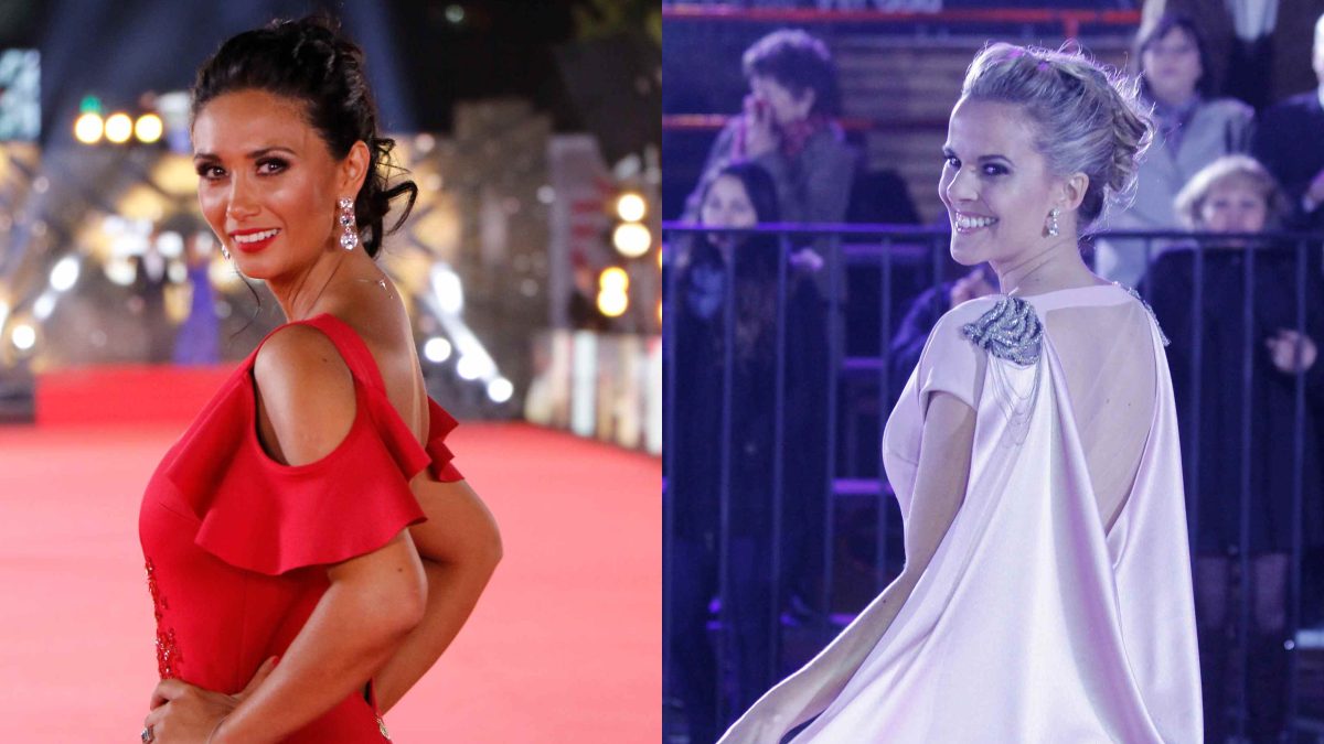 Pamela Díaz sorprende al compartir inédita fotografía junto a Javiera Suárez