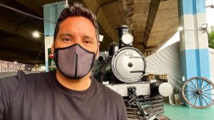 Pancho Saavedra lanza potente mensaje por conflicto entre Rusia y Ucrania