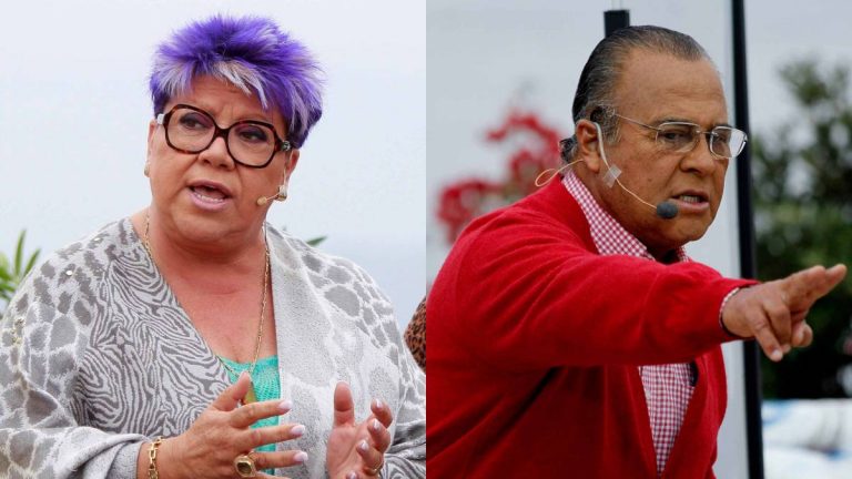 Paty Maldonado defiende al Profesor Campusano tras comentario sobre Izkia Siches