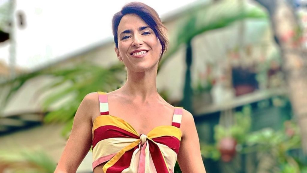 Paz Bascuñán Bikini