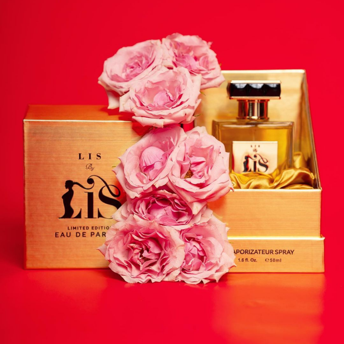 Perfume Lisandra Silva