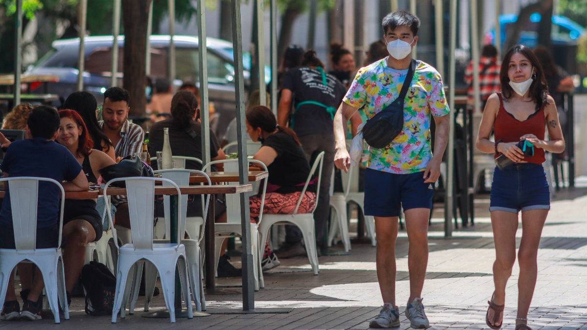 Plan Paso a Paso: La Serena, Cartagena y otras 20 comunas retroceden a nivel nacional