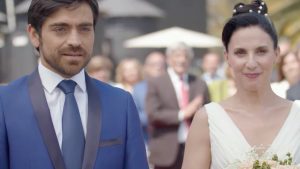 Seguidores de "Pobre Novio" reaccionaron ante la cercanía de Santiago y Alicia