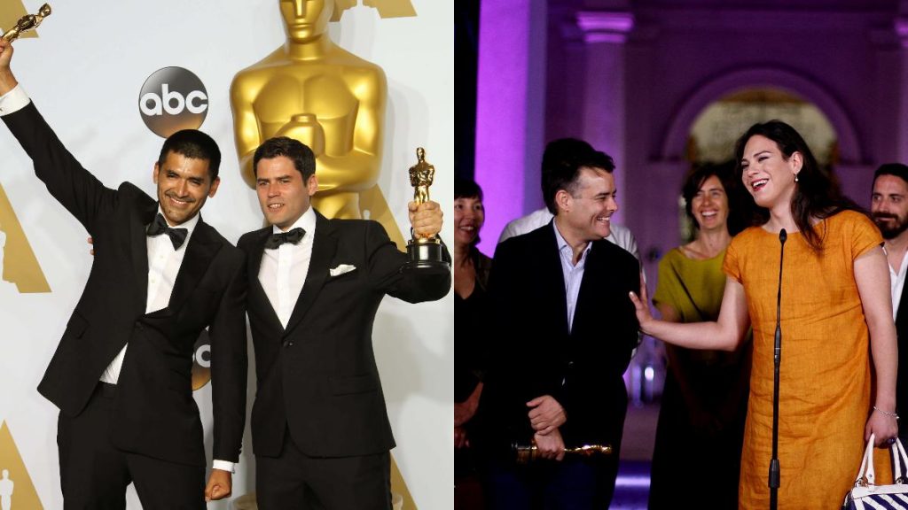 Premios Oscar Chile