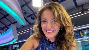 Priscilla Vargas vuelve a Mega tan solo por unos días: "Una buena idea"