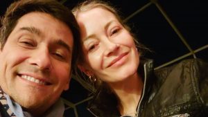 El triste mensaje de Rafael Araneda y Marcela Vacarezza por el día de San Valentín