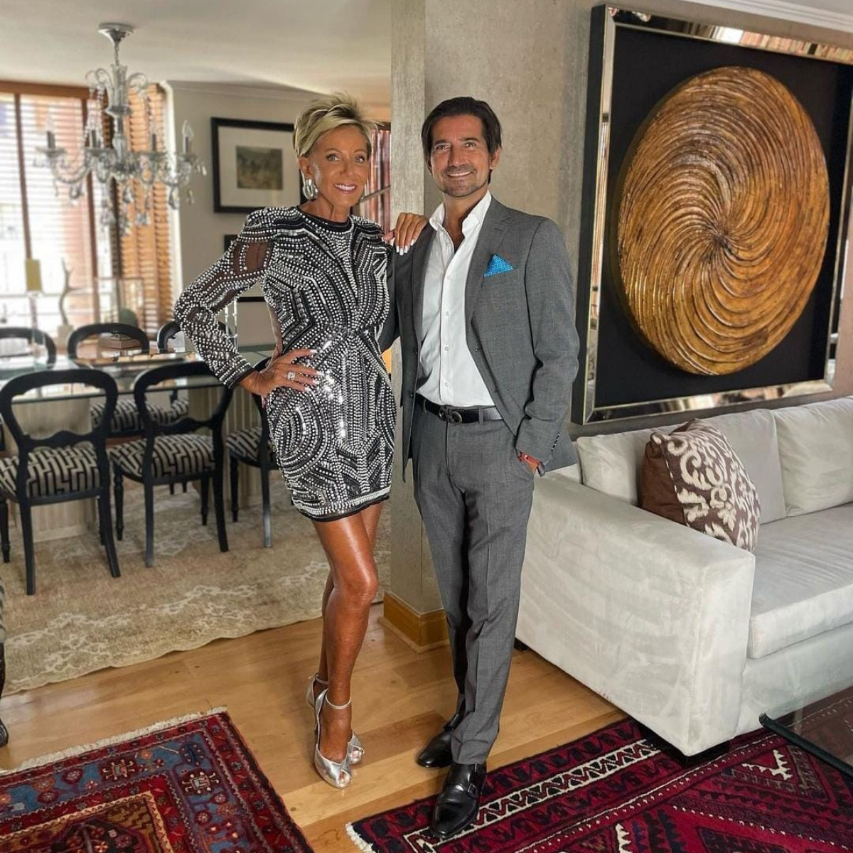 Raquel Argandoña Vestido (2)