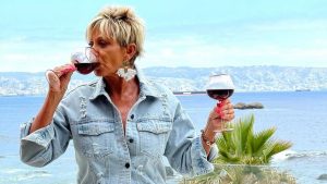 Raquel Argandoña cuenta el secreto de sus largas vacaciones: "Siempre ahorré"