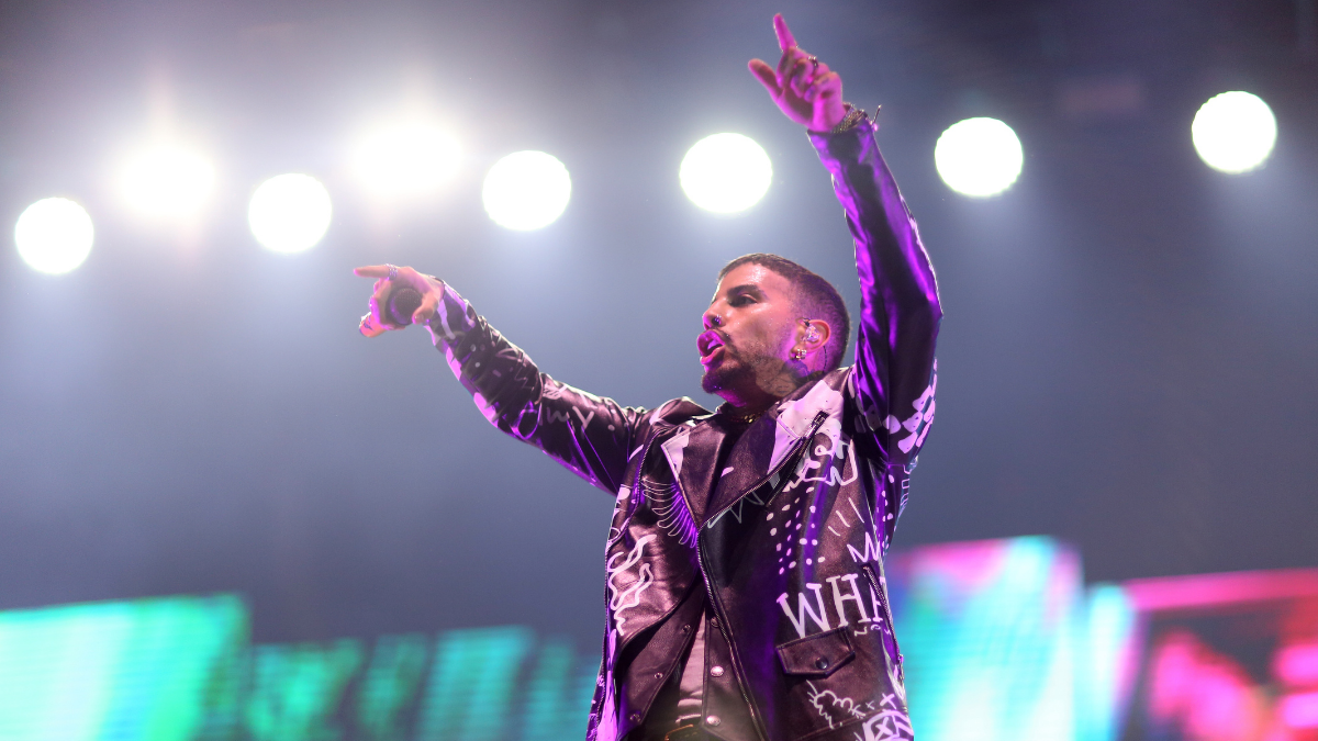 ¡Tendremos que aguantar un tiempo más! Concierto de Rauw Alejandro postergado por la pandemia