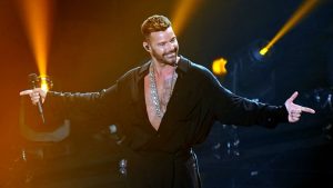 Ricky Martin confiesa los 10 objetos con los que no puede dejar de vivir