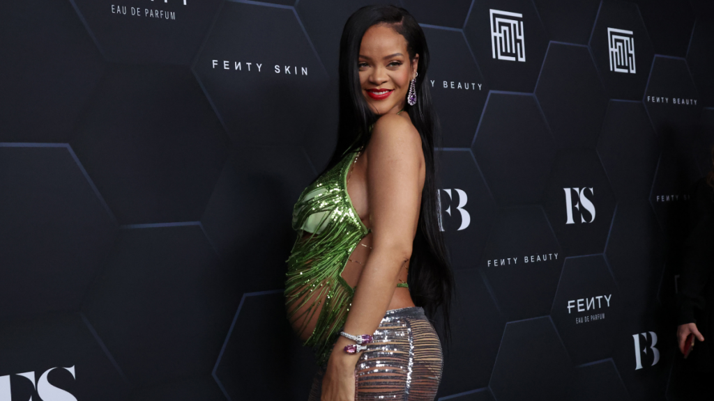 Rihanna Embarazo