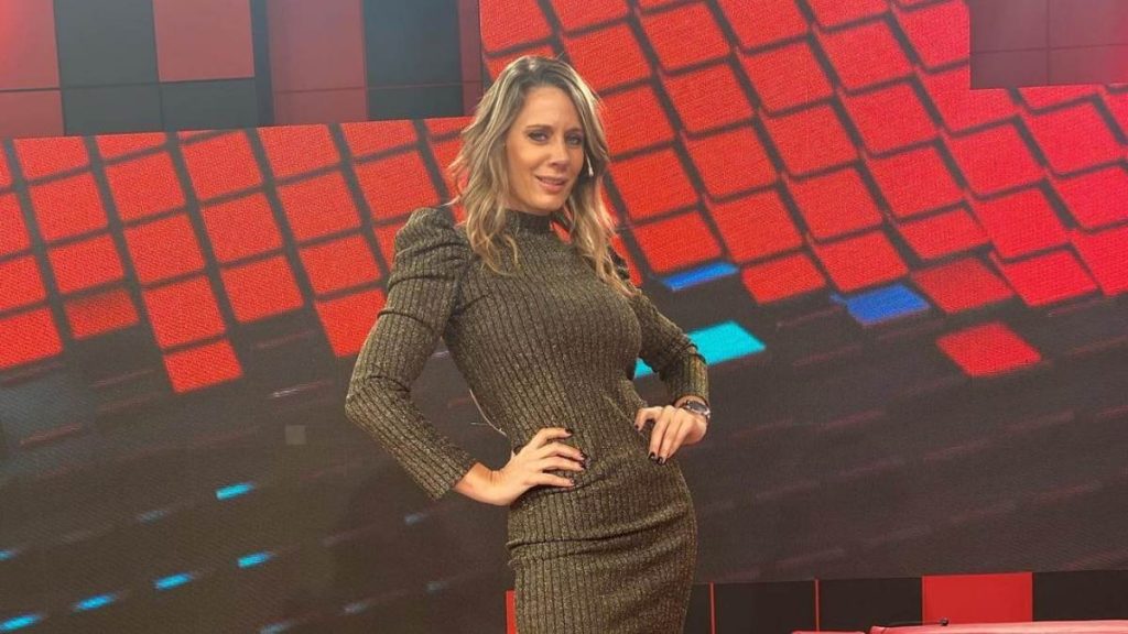 Rocio Marengo Perdida