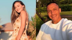¿Se refiere a Alexis Sánchez? Sabrina Sosa describió a su "hombre ideal"