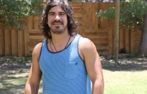 Sebastián Ramírez compartió romántica foto junto a su pareja