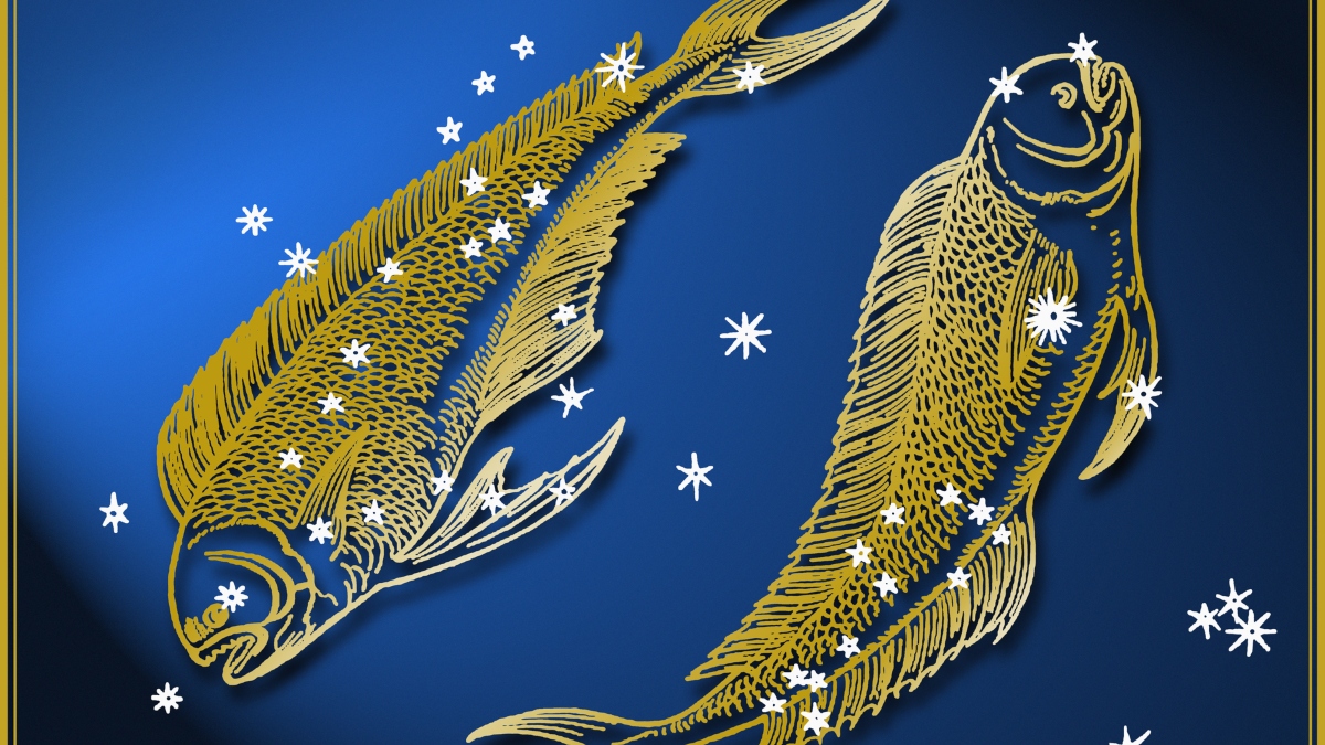 ¡Viene con todo! Revisa aquí un nuevo signo del mes dedicado a Piscis