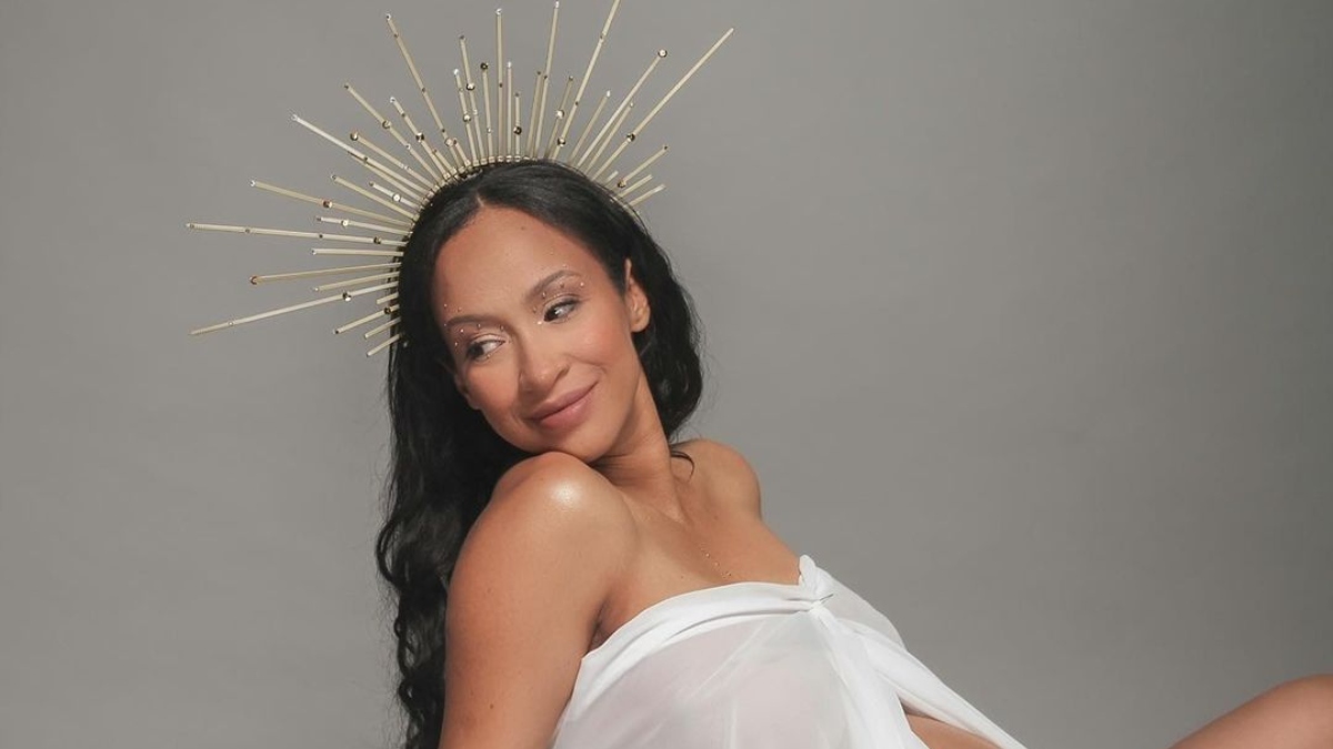 "Me declaro mamá enamorada": Simoney Romero subió tierno registro junto a su hijo