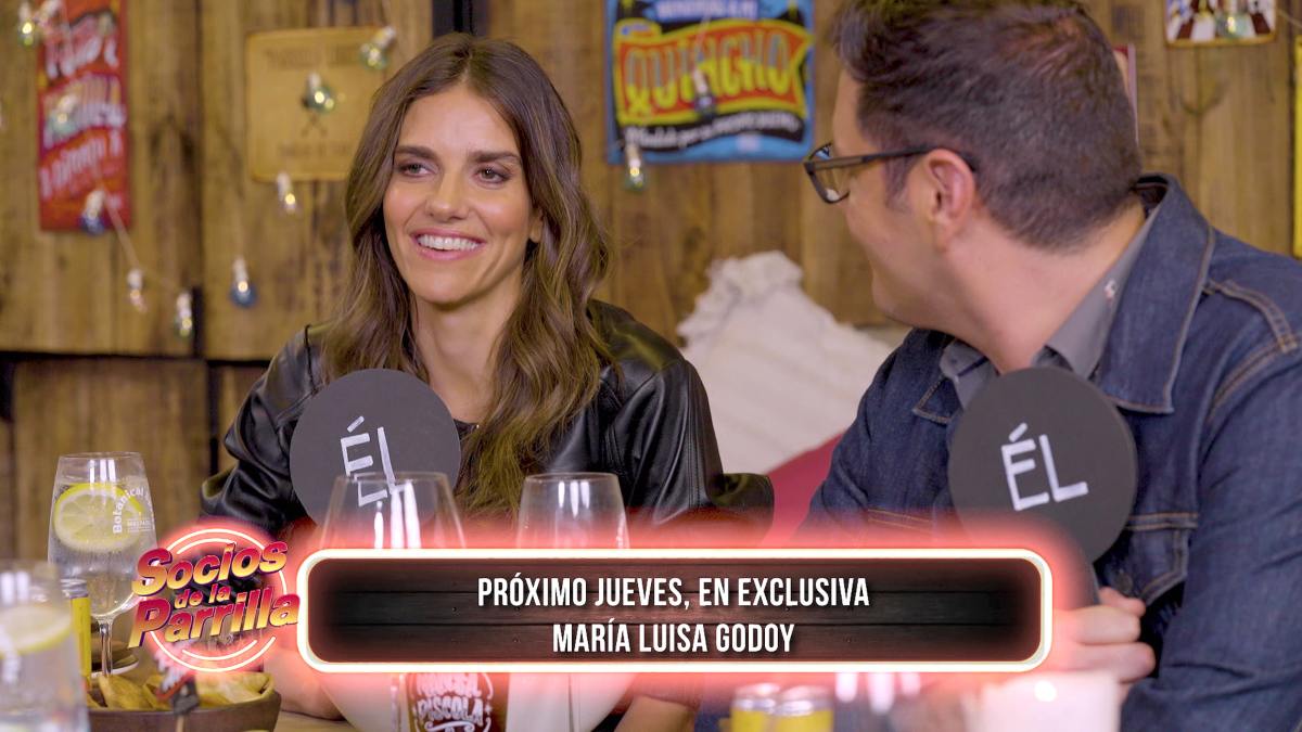 Socios Parrilla Maria Luisa Godoy 