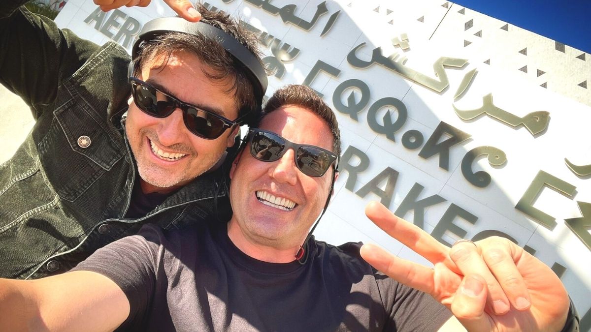 Socios por el mundo: Canal 13 fija su estreno para marzo