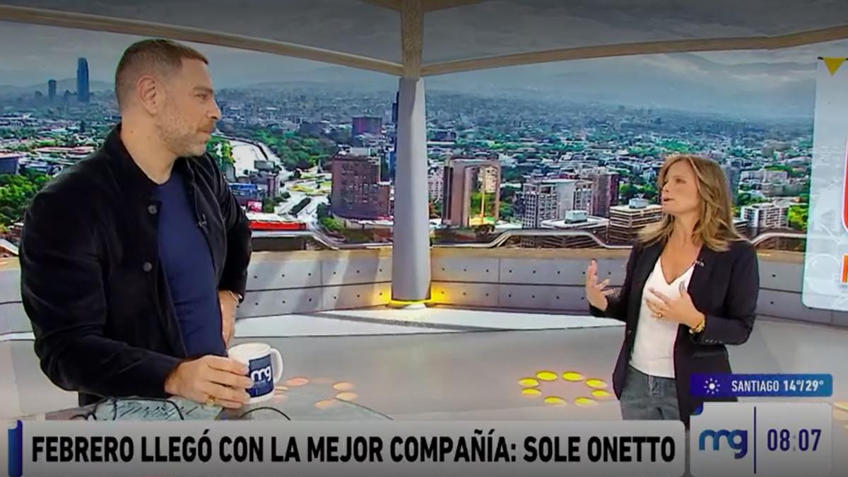 Soledad Onetto Mucho Gusto 