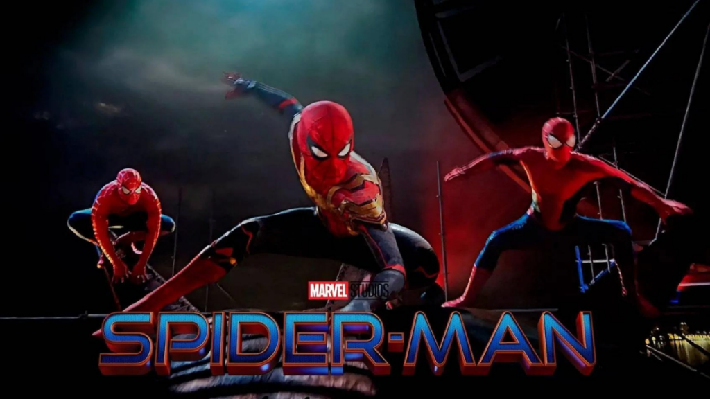 Spider Man No Way Home