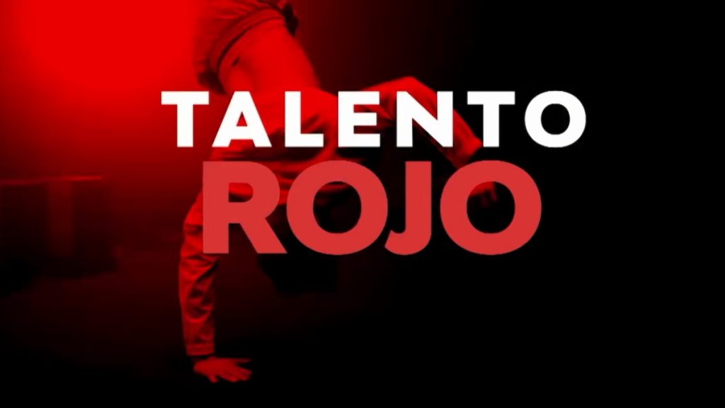 Talento Rojo Jurado Animadores