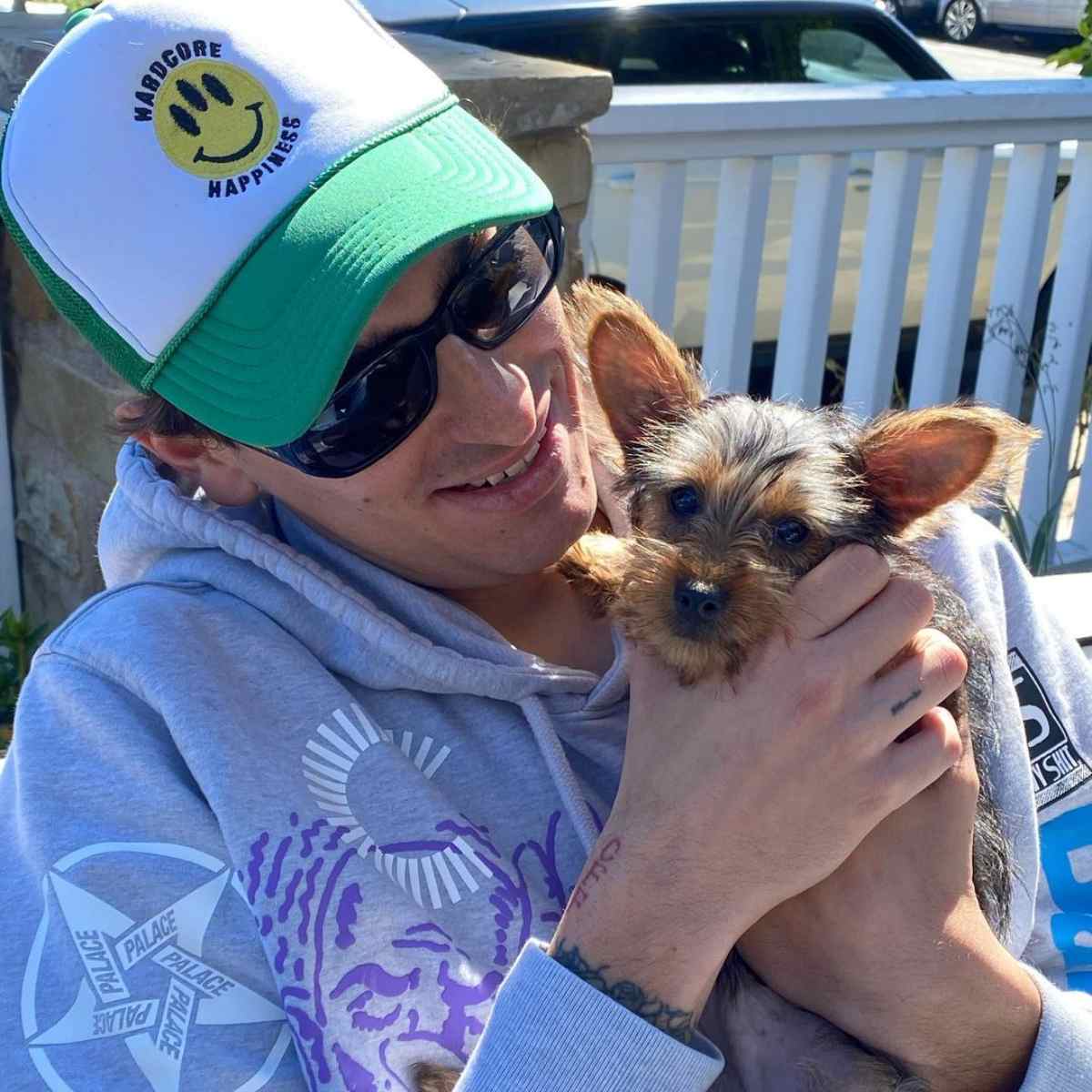 Tenista Chileno Desaparecido 