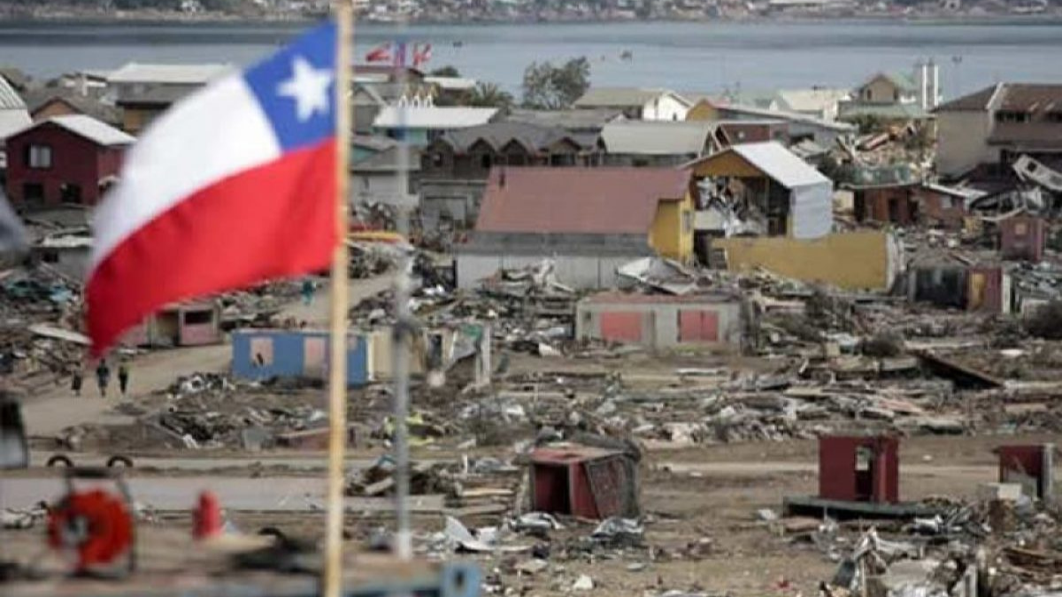 A 12 años del 27F: documento científico habría anticipado la catástrofe meses antes