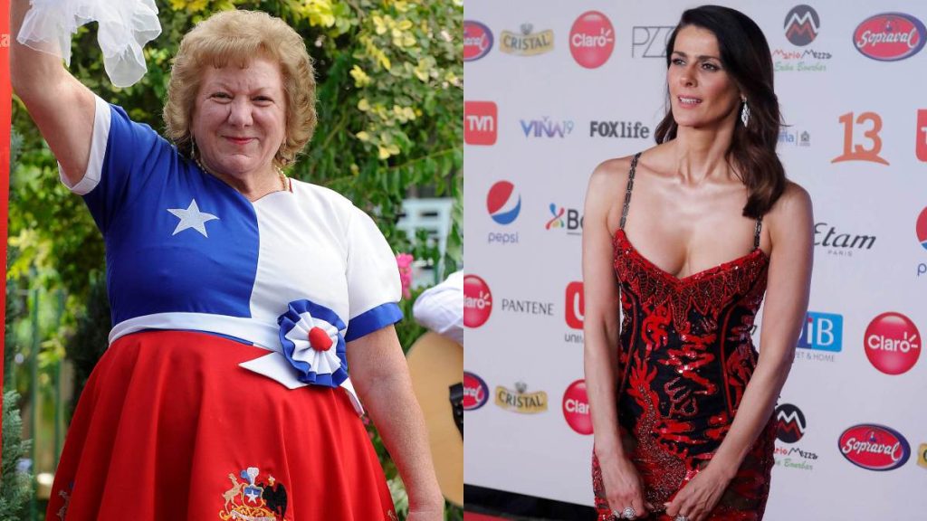 Tia Yoli Tonka Tomicic