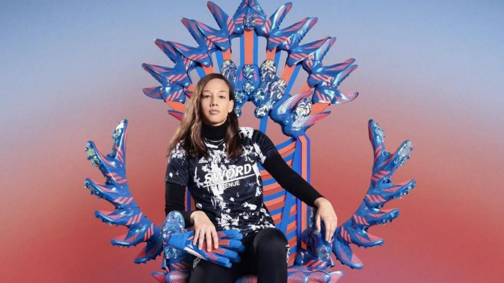 Tiane Endler Homenaje